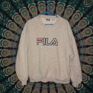 FILA crewneck